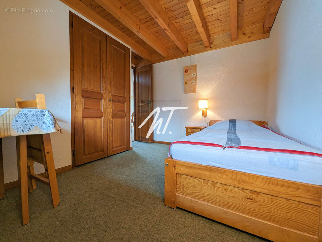 Appartement à SAMOENS