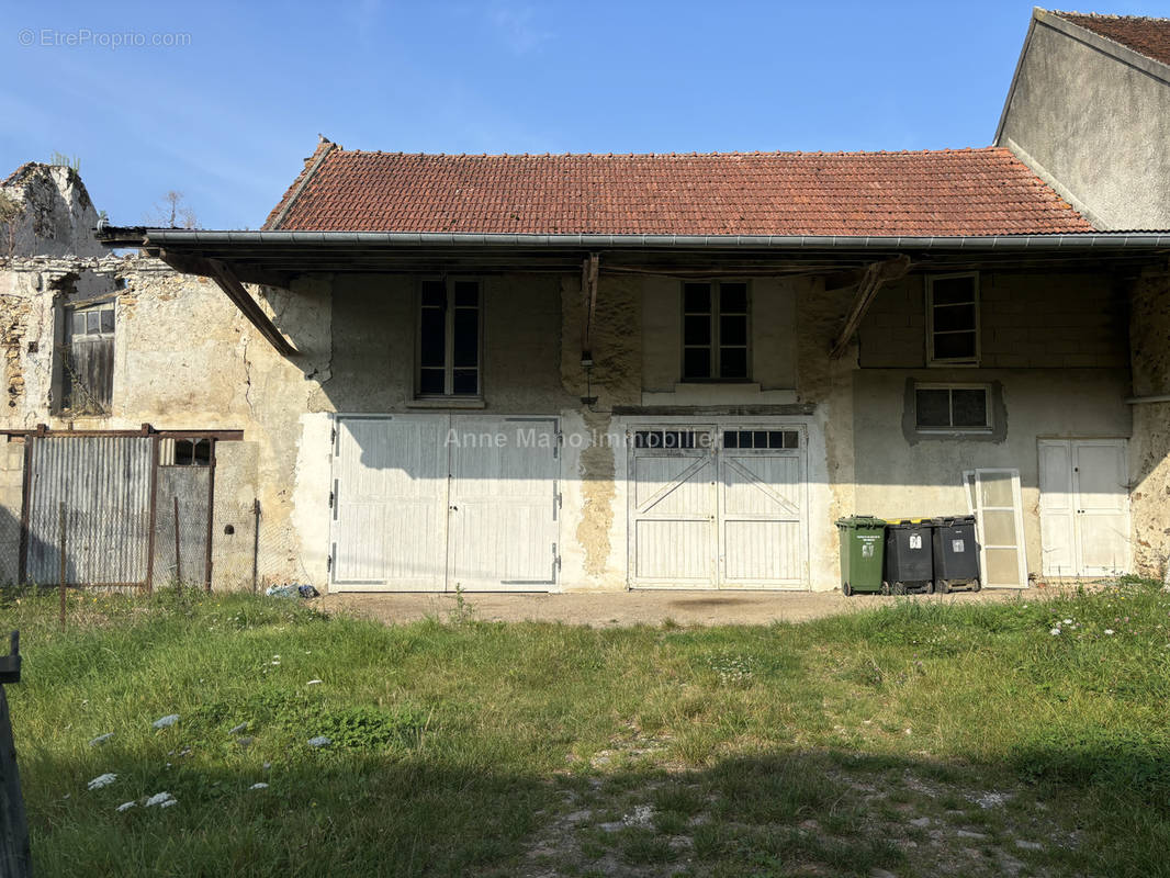 Maison à VERDELOT