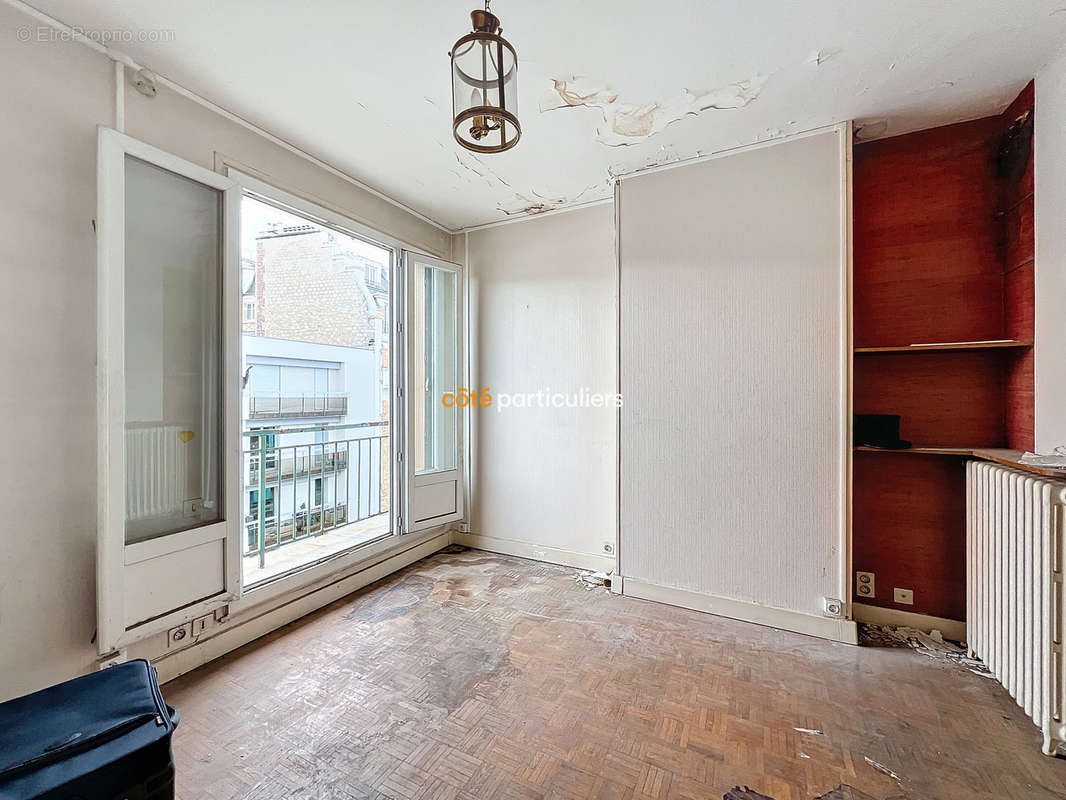 Appartement à ISSY-LES-MOULINEAUX