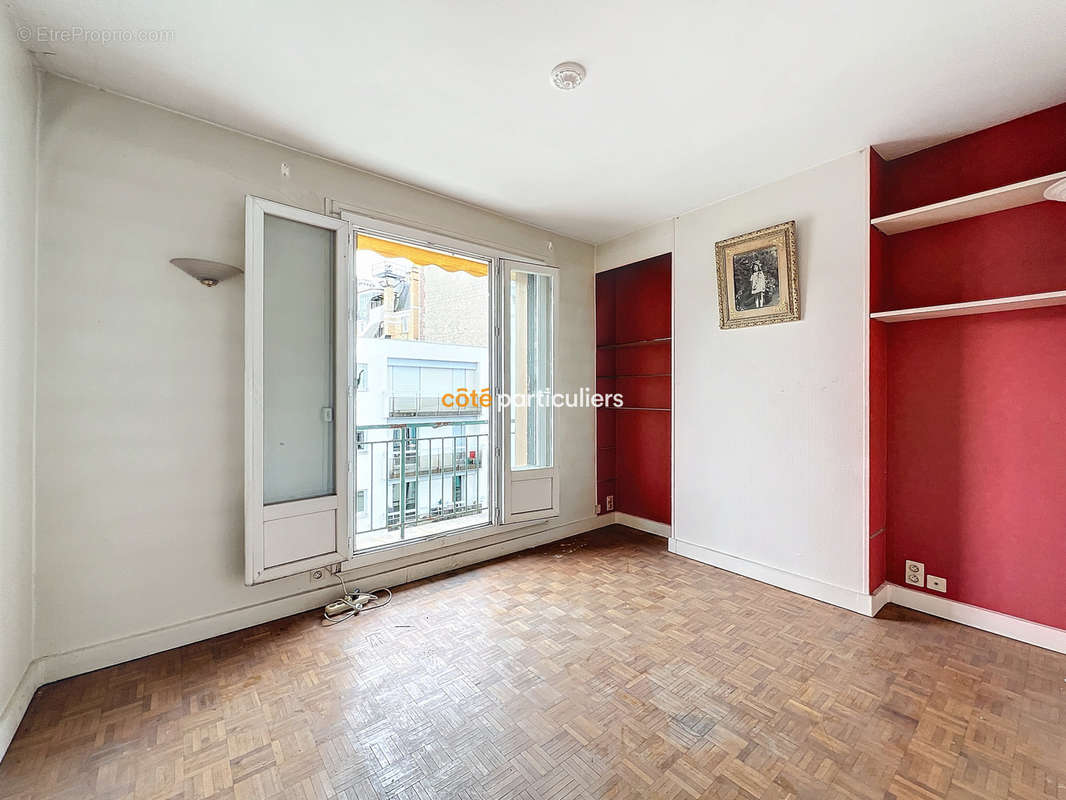 Appartement à ISSY-LES-MOULINEAUX