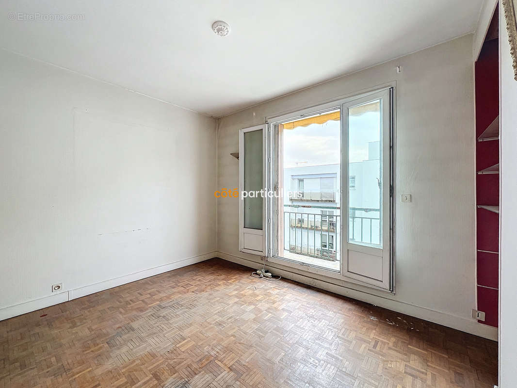 Appartement à ISSY-LES-MOULINEAUX