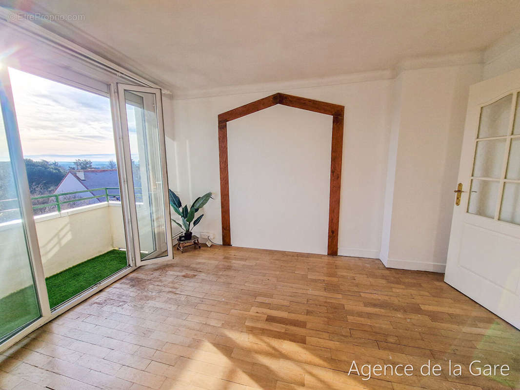 Appartement à MAISONS-LAFFITTE