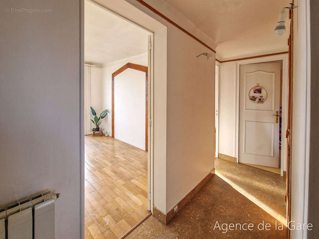 Appartement à MAISONS-LAFFITTE