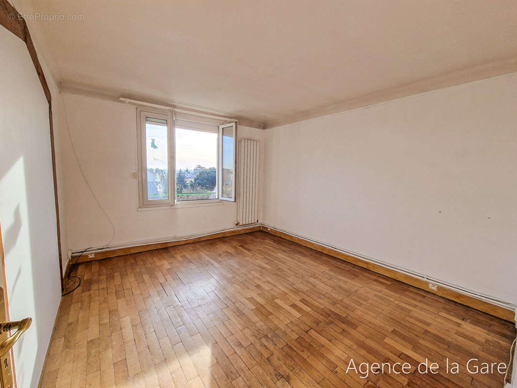 Appartement à MAISONS-LAFFITTE