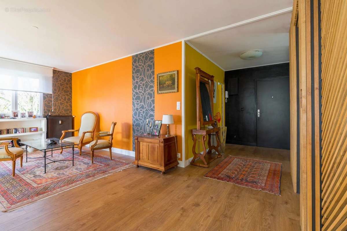 Appartement à DIJON