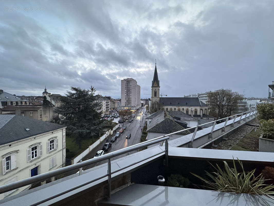 Appartement à THIONVILLE