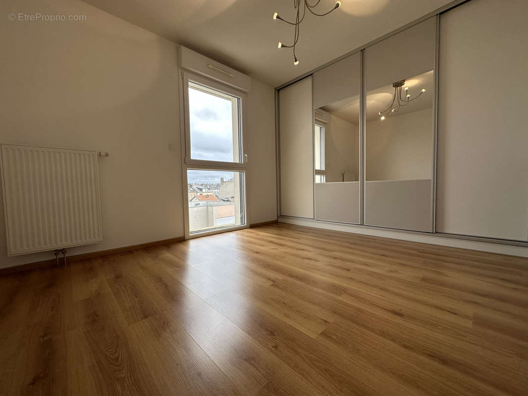 Appartement à THIONVILLE