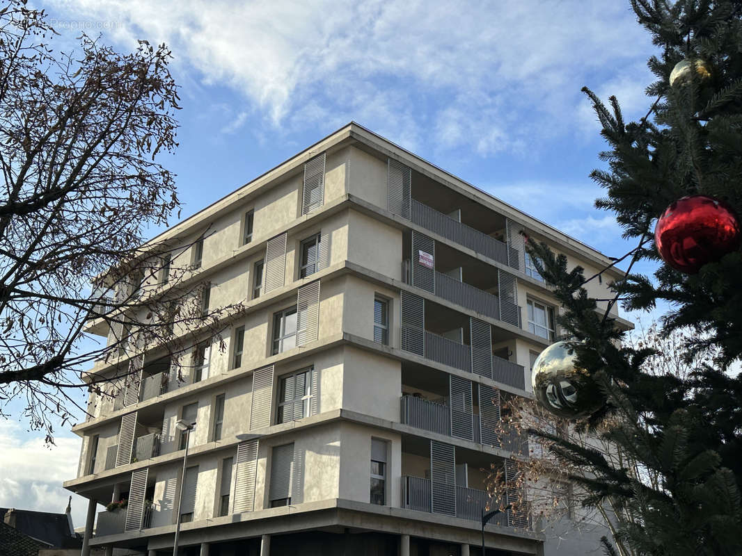 Appartement à THIONVILLE