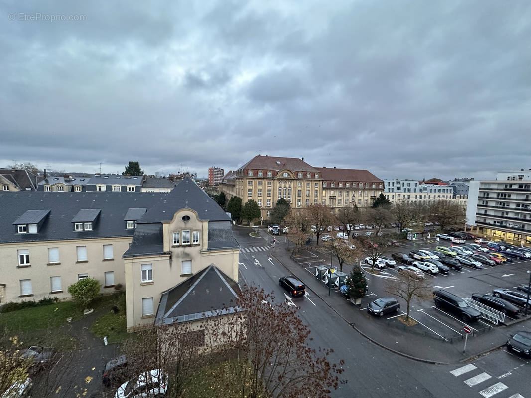 Appartement à THIONVILLE