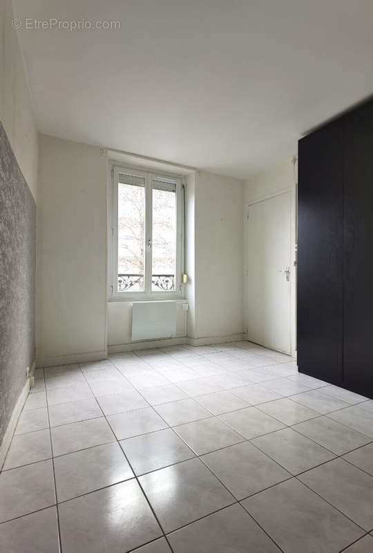 Appartement à ROSNY-SOUS-BOIS