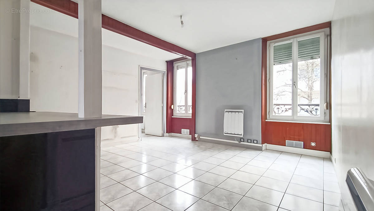 Appartement à ROSNY-SOUS-BOIS