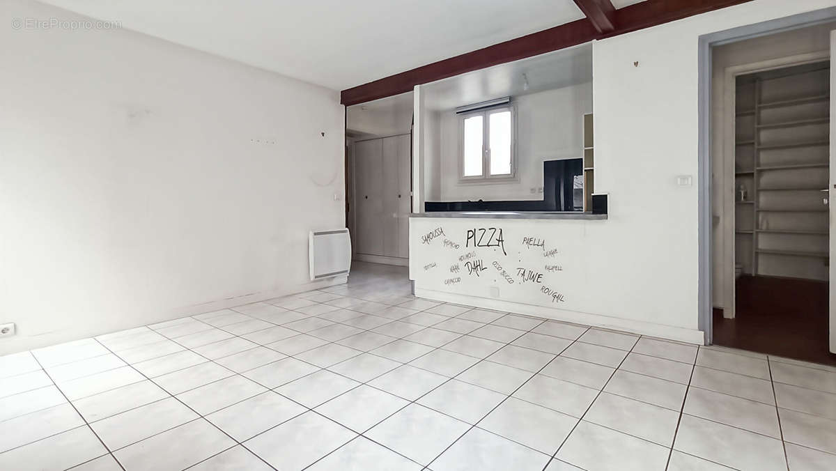 Appartement à ROSNY-SOUS-BOIS