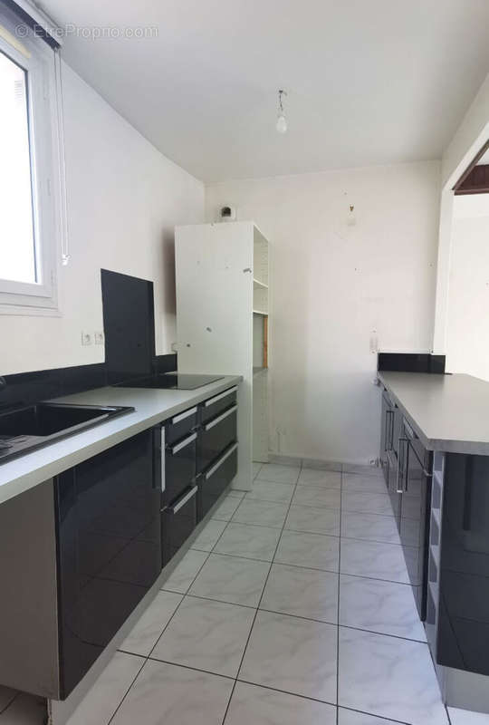 Appartement à ROSNY-SOUS-BOIS