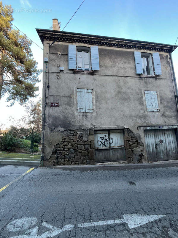 Maison à ANNONAY