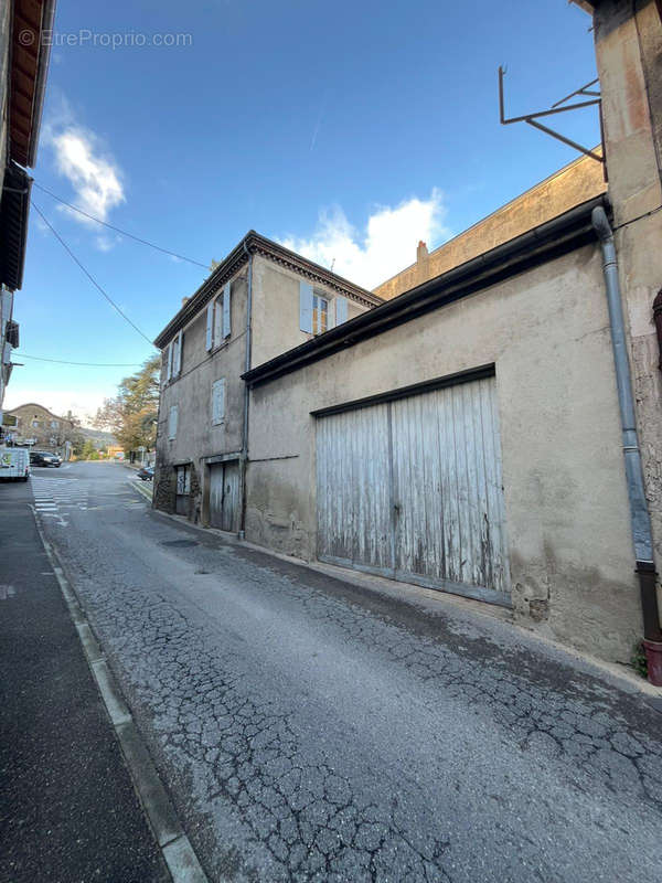 Maison à ANNONAY