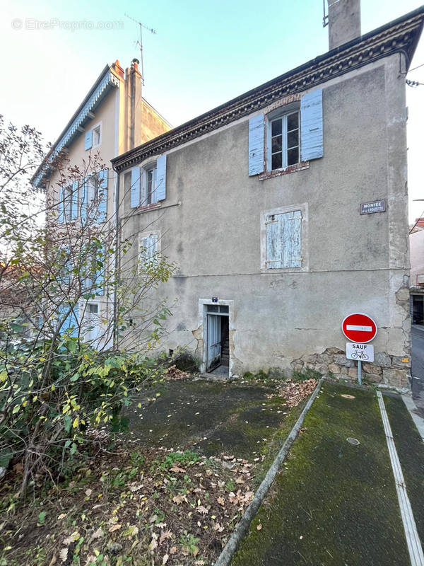 Maison à ANNONAY