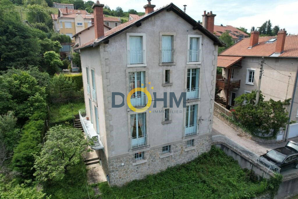 Maison à LE PUY-EN-VELAY