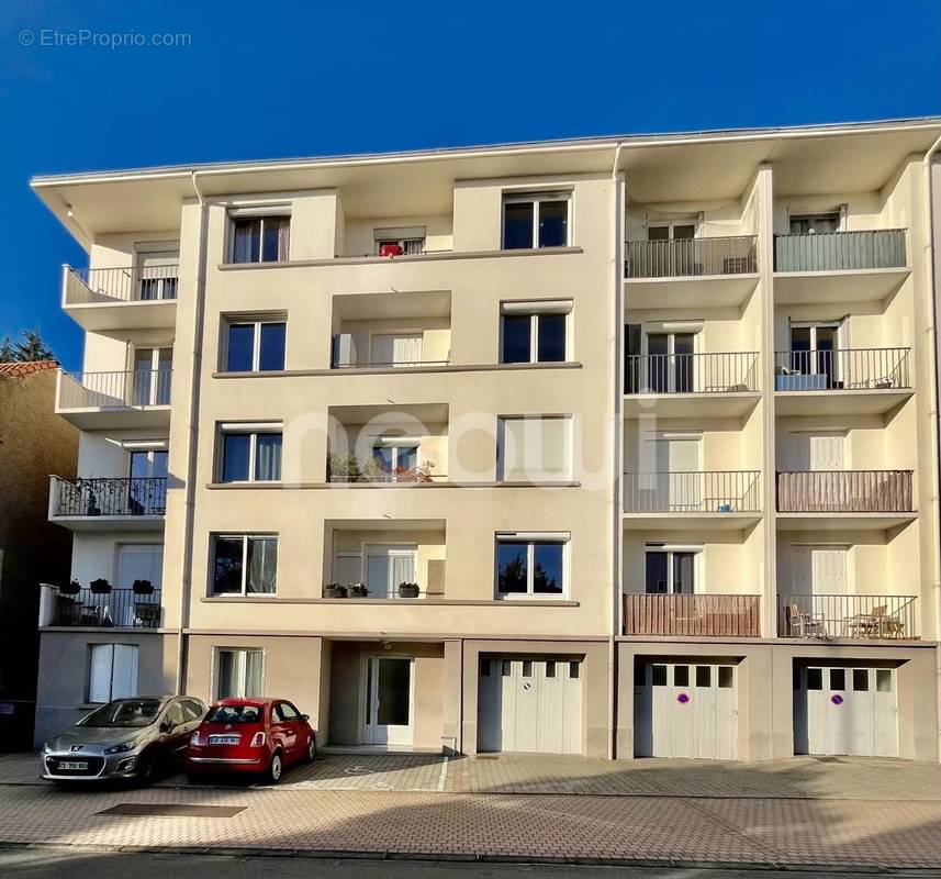 Appartement à CHAMALIERES