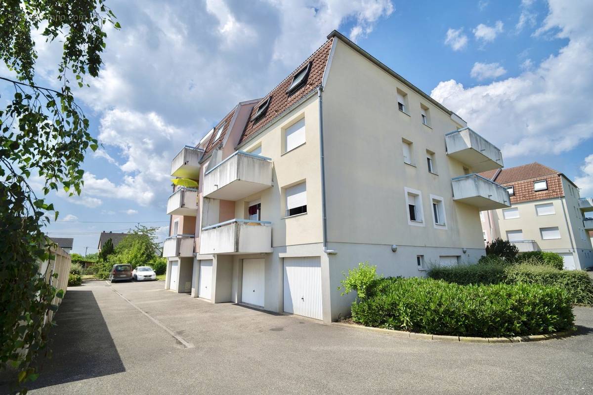 Appartement à OBERNAI