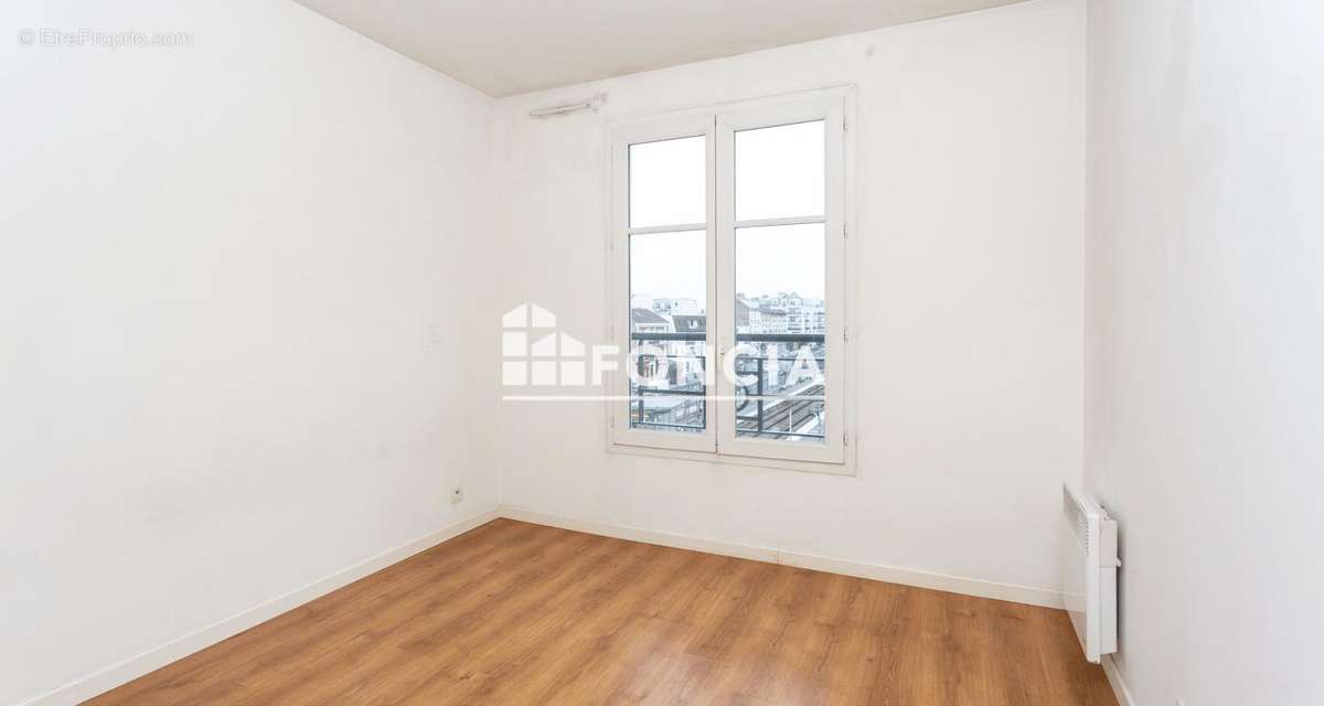 Appartement à FRANCONVILLE