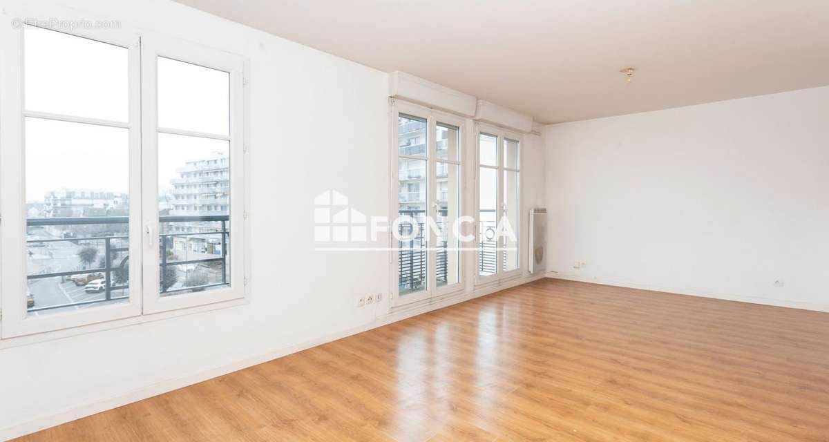 Appartement à FRANCONVILLE