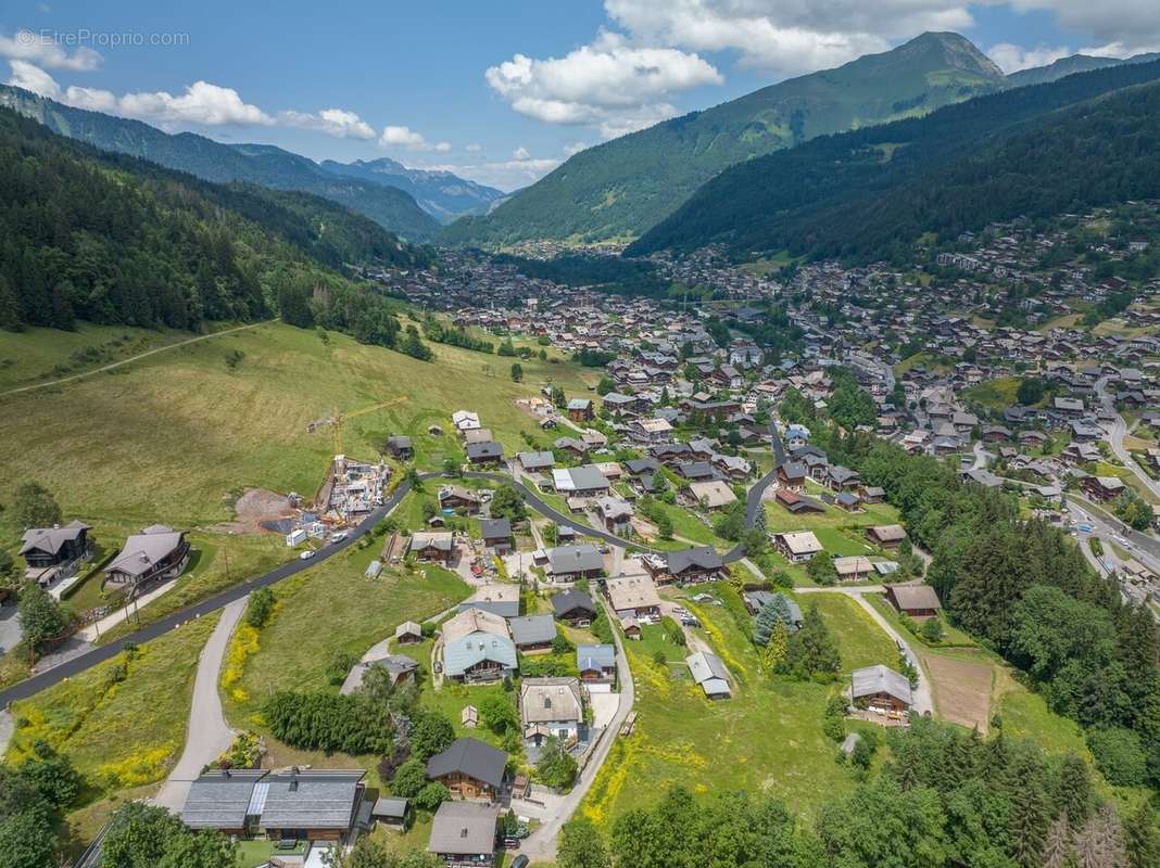 Maison à MORZINE