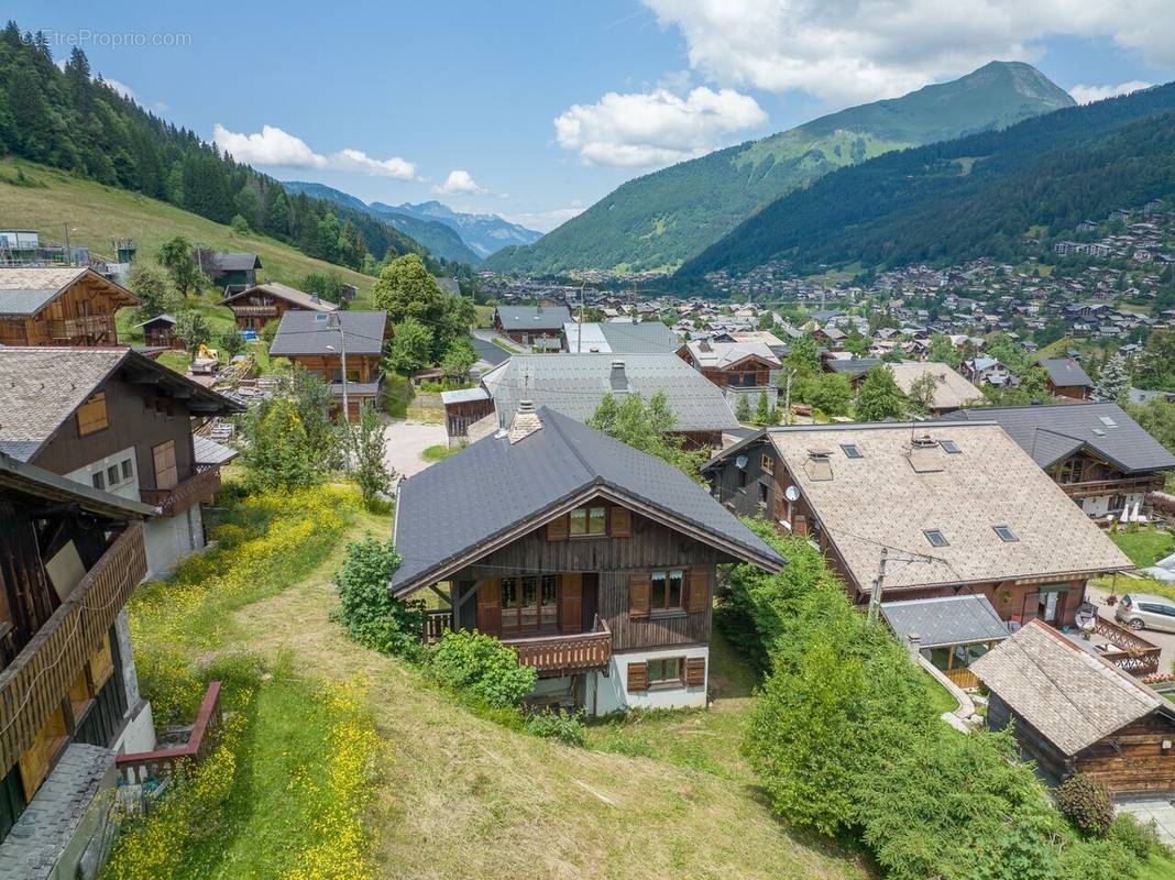 Maison à MORZINE