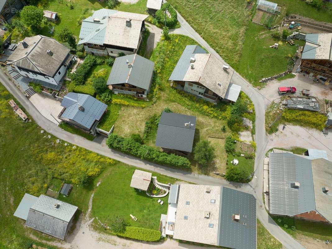 Maison à MORZINE