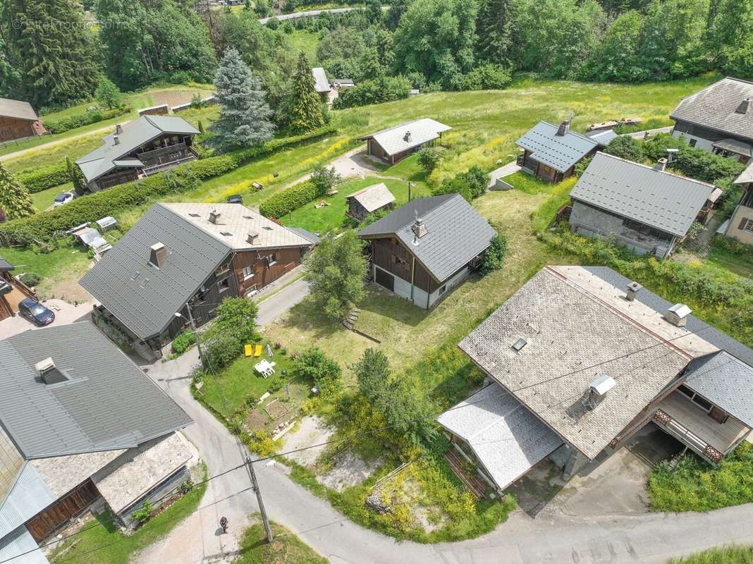 Maison à MORZINE