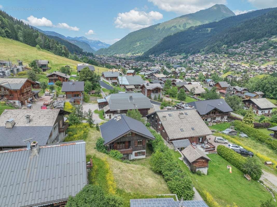 Maison à MORZINE