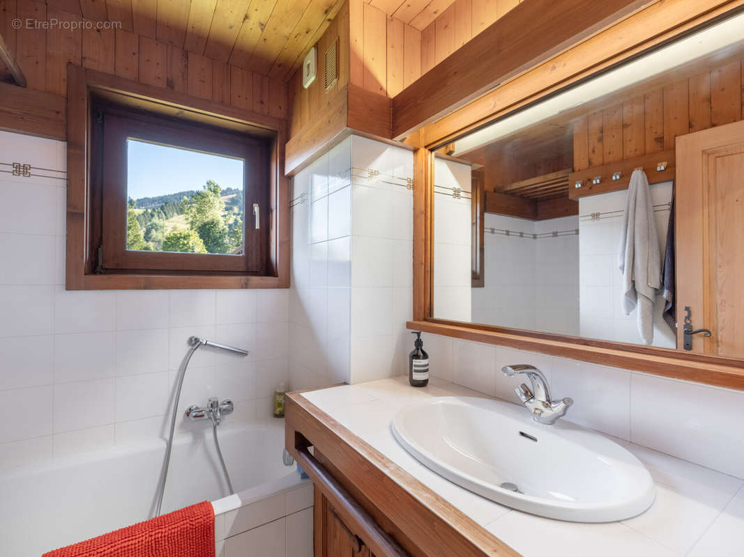 Appartement à MEGEVE