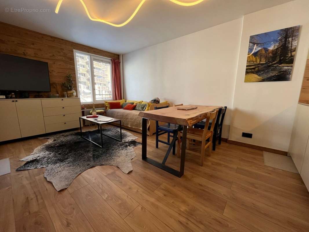 Appartement à TIGNES