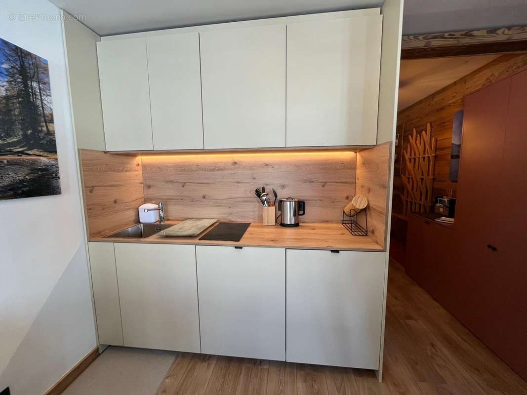 Appartement à TIGNES