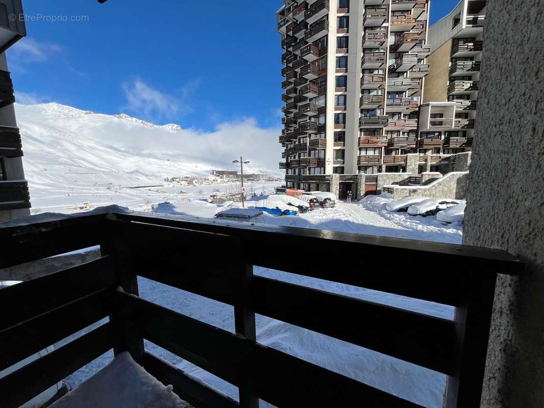 Appartement à TIGNES