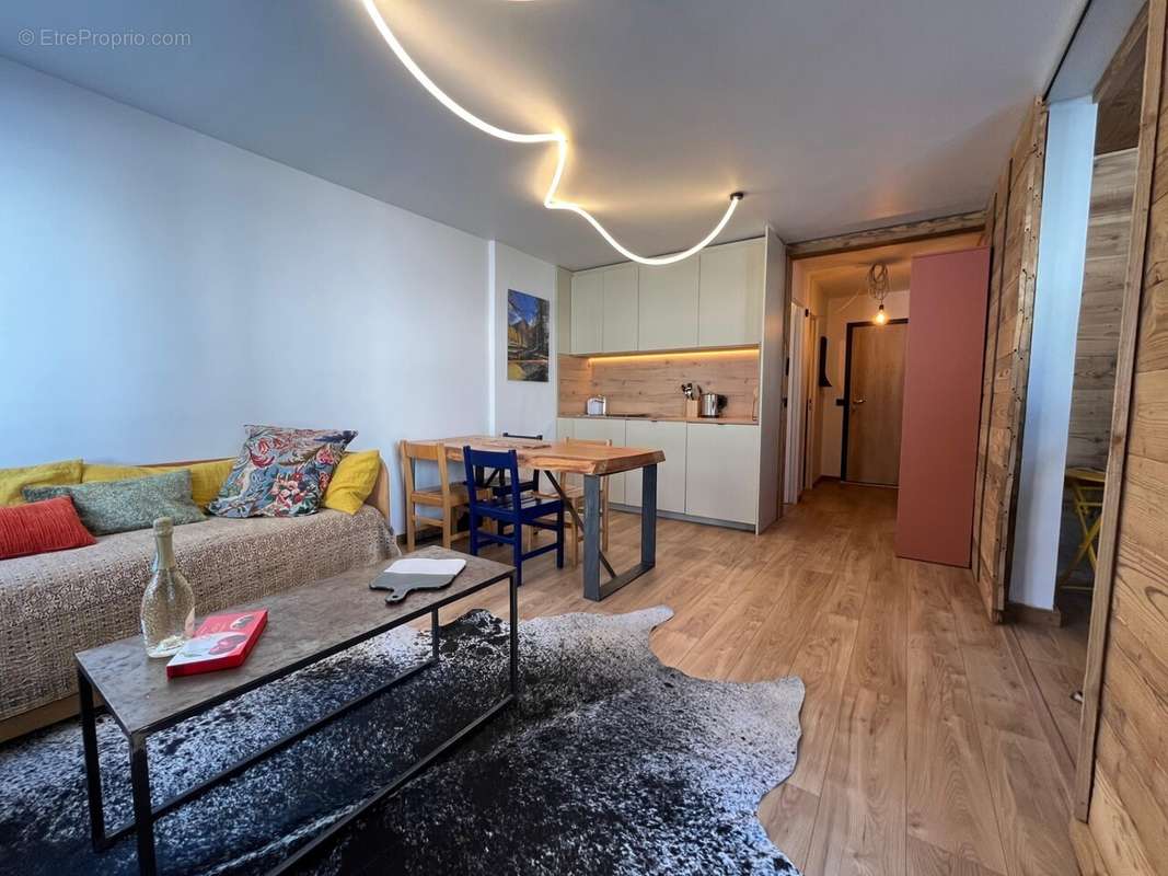 Appartement à TIGNES