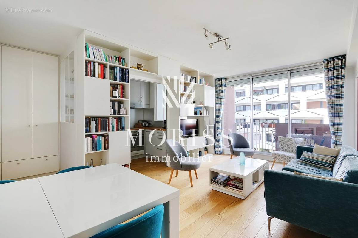 Appartement à PARIS-13E