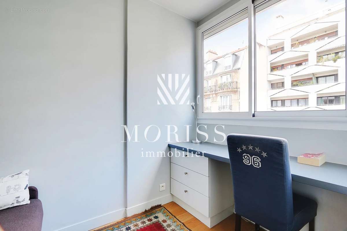 Appartement à PARIS-13E