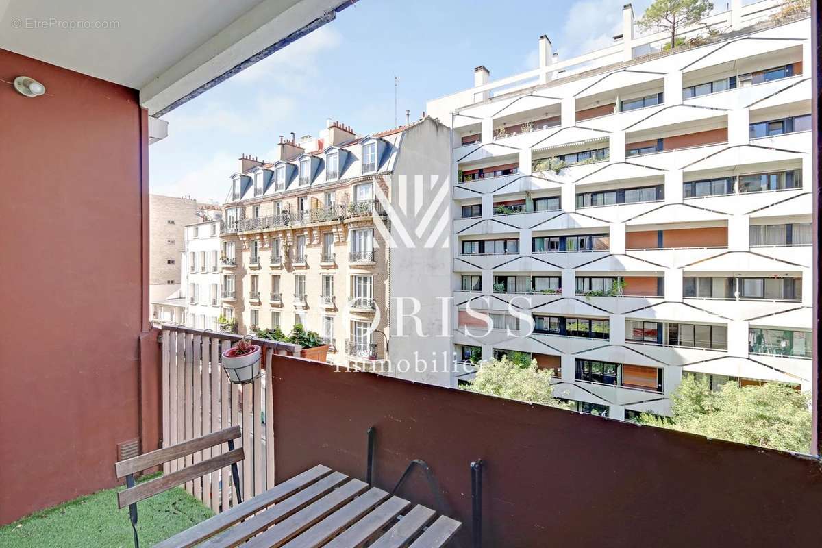 Appartement à PARIS-13E