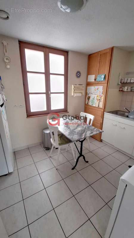 Appartement à RIQUEWIHR