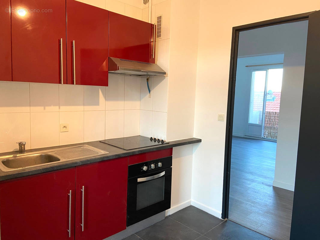 Appartement à NIMES