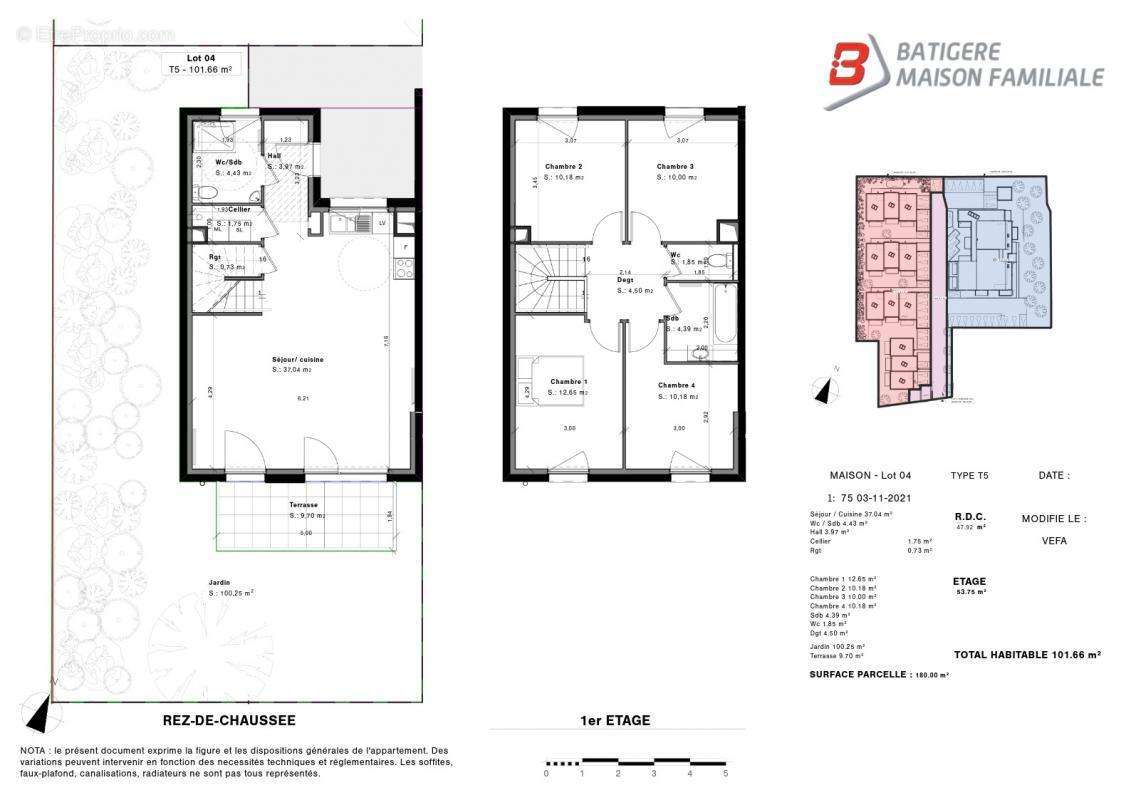 Appartement à HABSHEIM