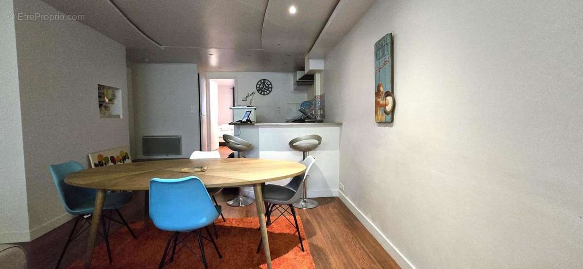 Appartement à VANNES