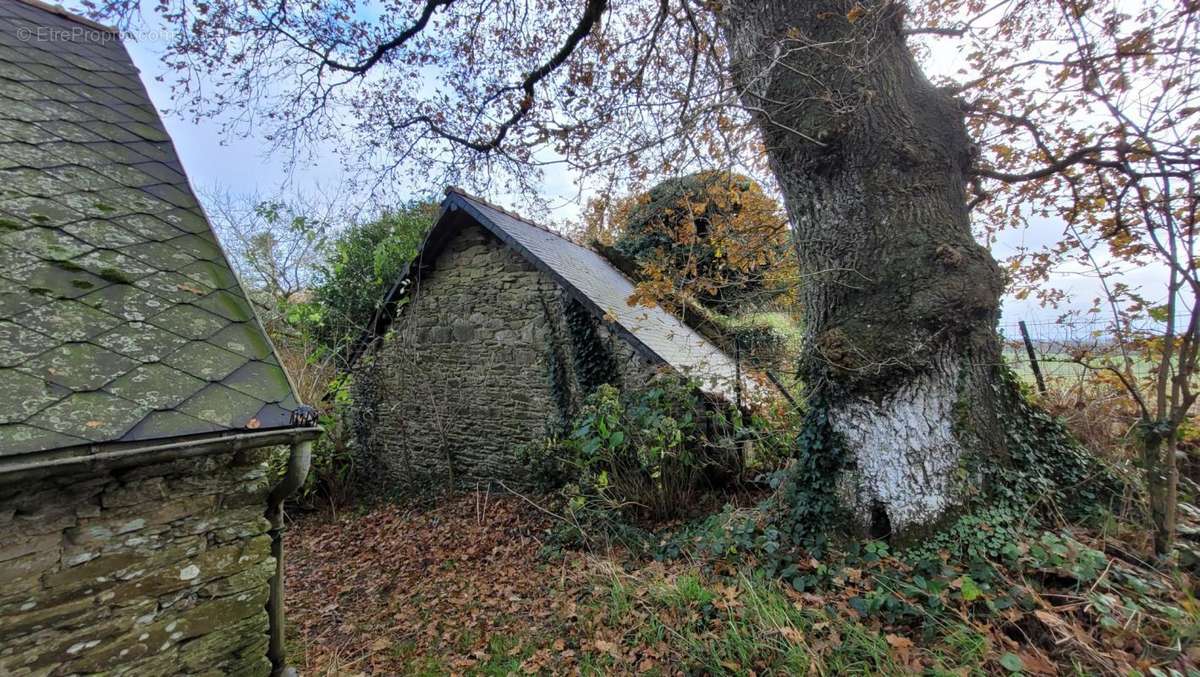 Maison à PLOUNEVEZEL