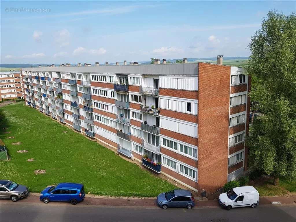 Appartement à MEZY-SUR-SEINE