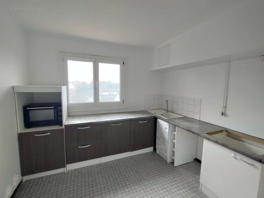 Appartement à MEZY-SUR-SEINE