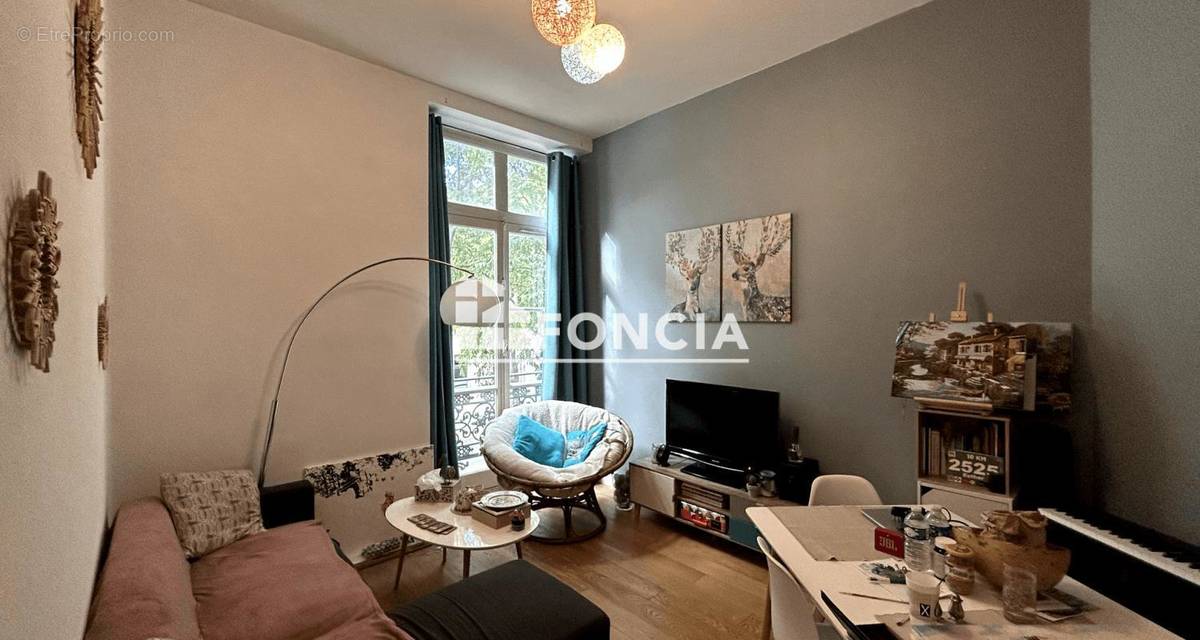 Appartement à NIMES