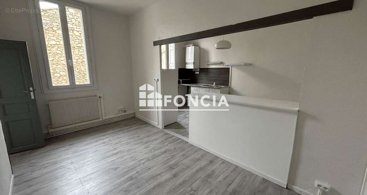 Appartement à NIMES