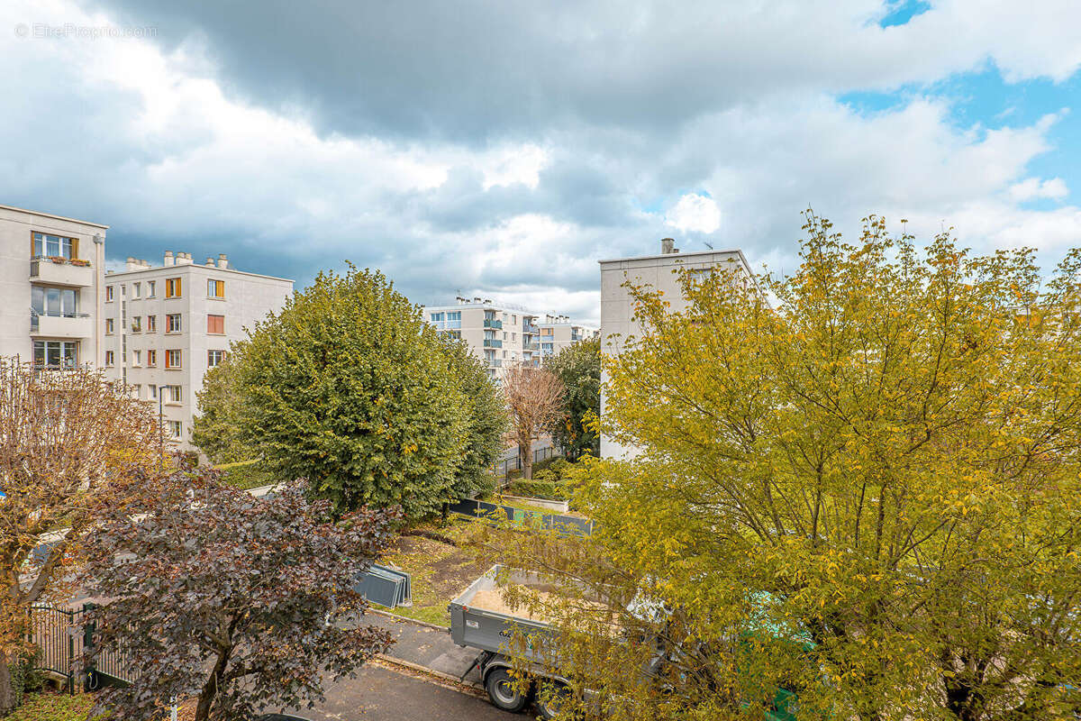 Appartement à CHAMPIGNY-SUR-MARNE