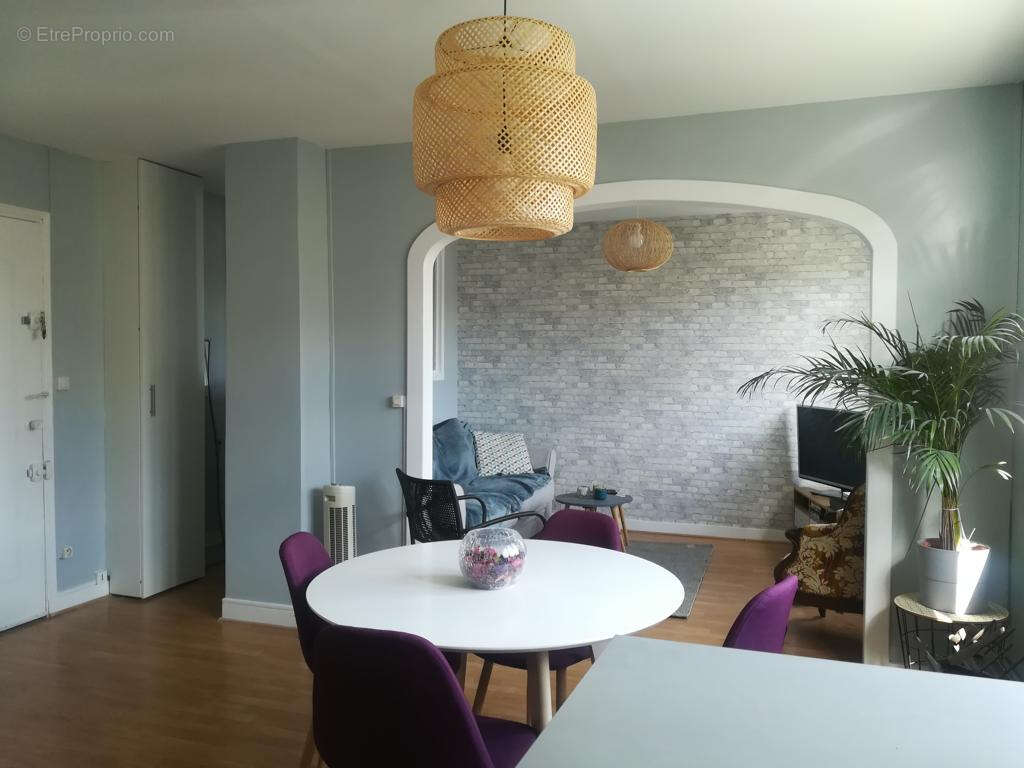 Appartement à CHAMPIGNY-SUR-MARNE