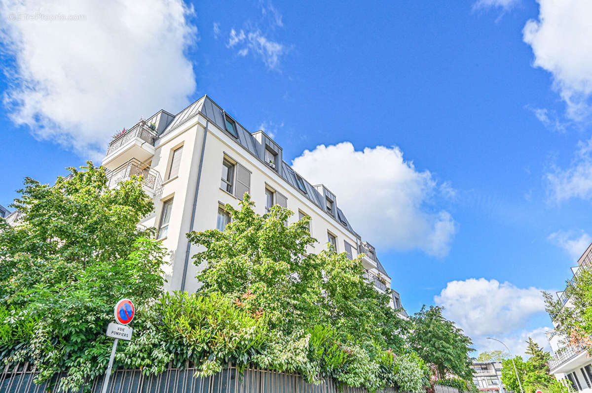 Appartement à CHATILLON